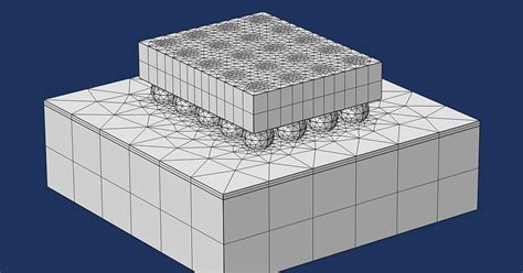 Efficiently Mesh Your Model Geometry With Meshing Sequences Comsol Blog