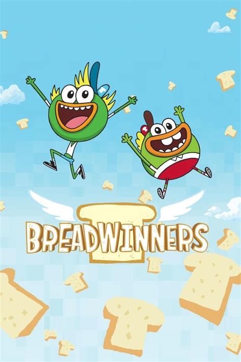 Aka Royal Smurf — Breadwinners Nickelodeon Watch On Paramount