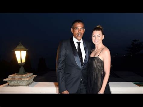 Ellen pompeo thinks grey's anatomy is doing just fine without patrick dempsey. 10 Things About Ellen Pompeo and Chris Ivery's ...