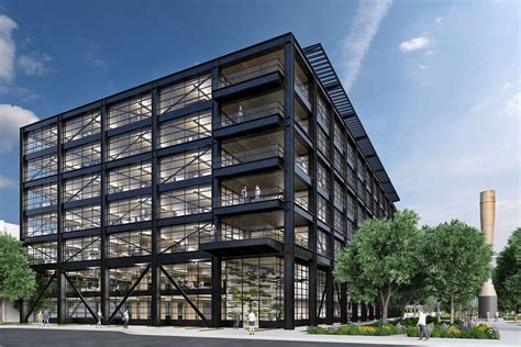 Unique Atlantic Station Offices Slated For Groundbreaking