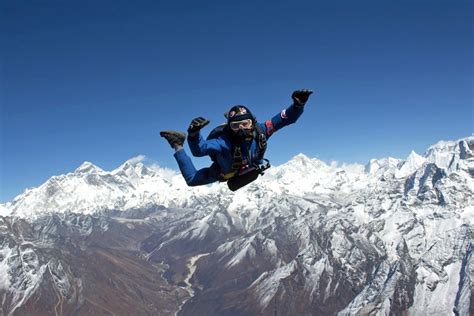 Most Extreme Outdoor Activities For The Adrenaline Seekers