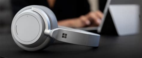 Microsoft Surface Wireless Bluetooth Noise Cancelling Headphones