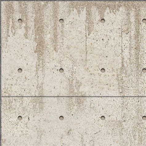 Tadao Ando Concrete Plates Seamless 01822