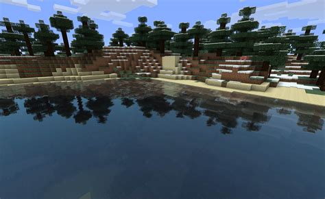 Minecraft Water Texture