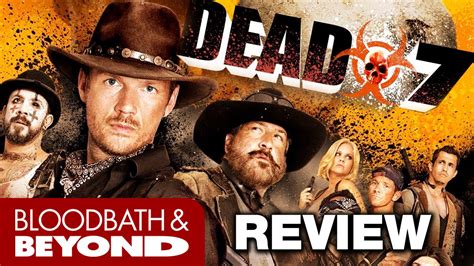 Dead 7 2016 Movie Review Youtube