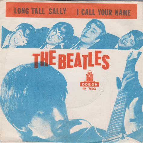 The Beatles Long Tall Sally 1964 Vinyl Discogs