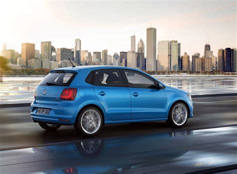 2014 Volkswagen Polo Updated With New Engines Za