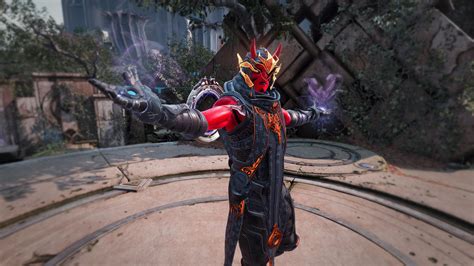 Another One Of My Favourite Paragon Skins Mephisto Gideon Rparagon