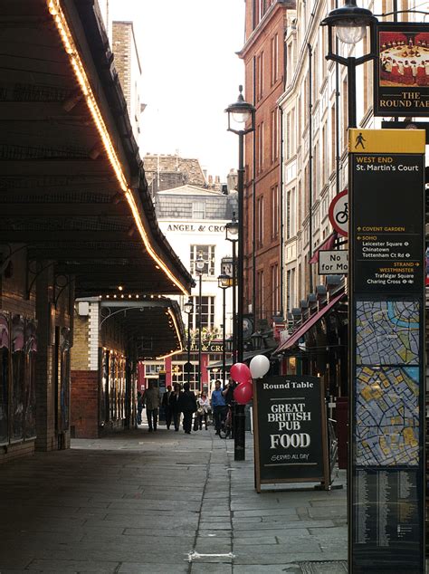Top Ten London Top 10 Charming London Alleyways To Pass Through On