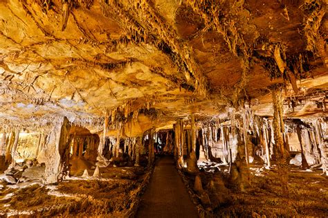 Fascinating Lehman Caves Tours At Great Basin National Park Nevada