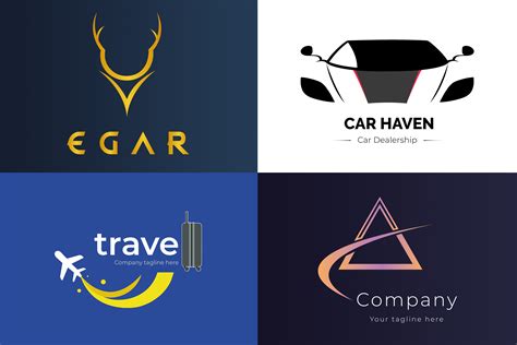 I Will Design Modern And Unique Logo For Your Business For 3 Seoclerks