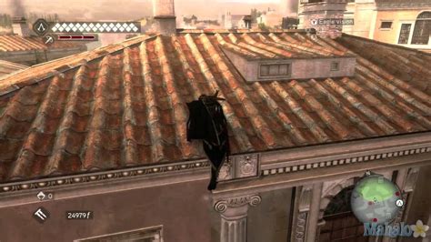 Assassins Creed Brotherhood Walkthrough The Da Vinci Disappearance