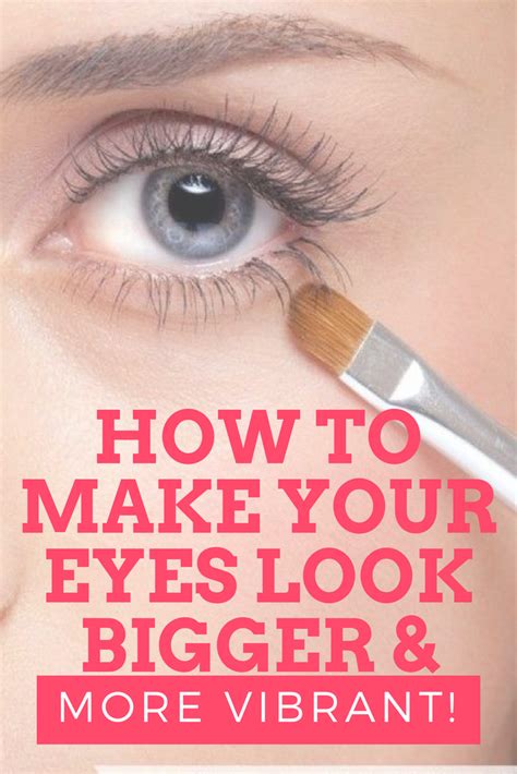 5 Tips To Make Your Eyes Look Bigger And More Vibrant Mom Fabulous