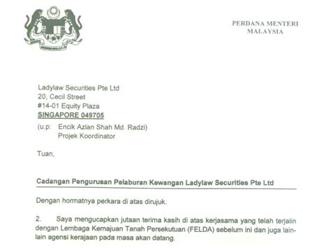 Sanny tan, at the address mentioned above, i am a malaysian citizen and have served in the field of chinese and malaysian. TEN BILLION IN BONDS LOOTED FROM EPF TO RAISE FOUR BILLION ...