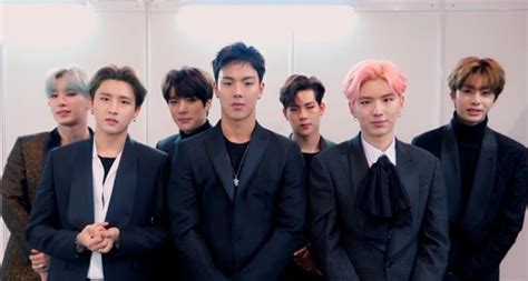 Monsta X Members Tour Information Facts Healthy Celeb