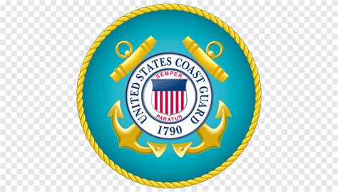 United States Coast Guard Seal Coast Guard Logo Icons Logos Emojis