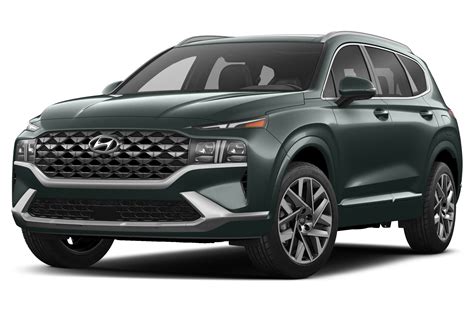 191 hp @ 6,100 rpm: 2021 Hyundai Santa Fe MPG, Price, Reviews & Photos ...