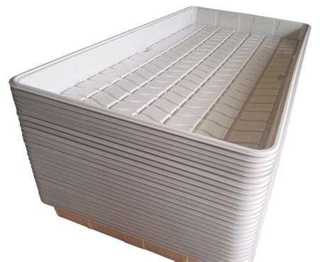 Hydroponics Grow System 4x4 3x6 4x6 4x8 Ebb And Flow Flood Table Trays