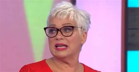 Denise Welch Launches Loose Women Rant Against Geordie Shore As She