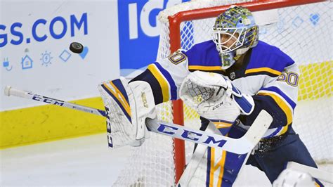 Binnington to start in Blues goal against Canadiens | FOX Sports