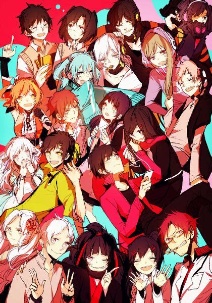 Mekaku City Actors Images Icons Wallpapers And Photos On Fanpop
