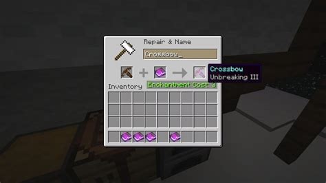 Top Enchantments For The Crossbow In Minecraft 2023 Ranked