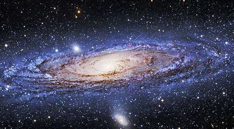 Astronomers Found The Actual Size Of Milkyway Galaxy