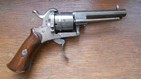 Revolver Type Lefaucheux Catawiki