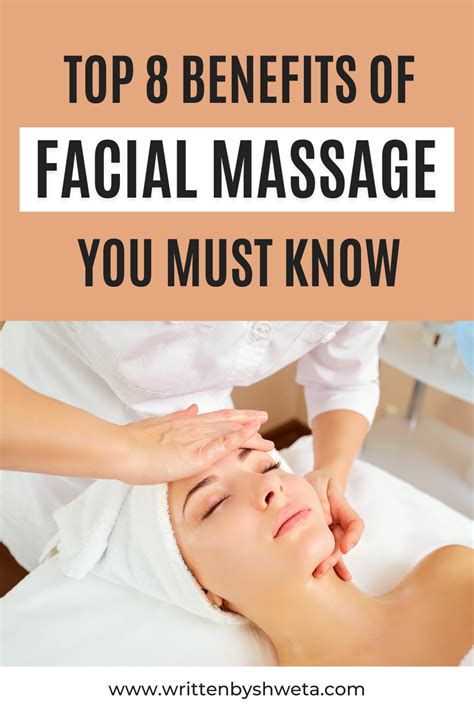 Top 8 Facial Massage Benefits For Your Skin And Face Wellness And Healthy Lifestyle Facial