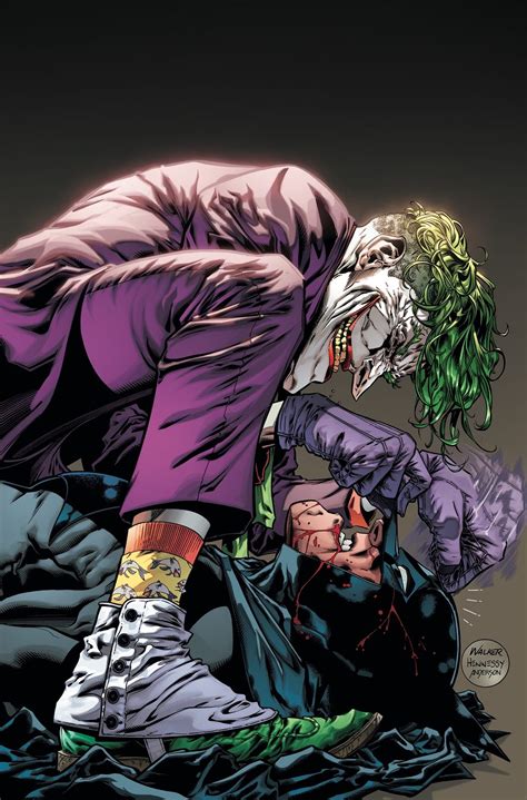 Batman Vs Joker By Brad Walker Batman Vs Joker Batman Comic Art
