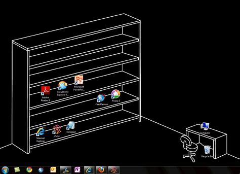 Organizing My Windows Desktop - Super User