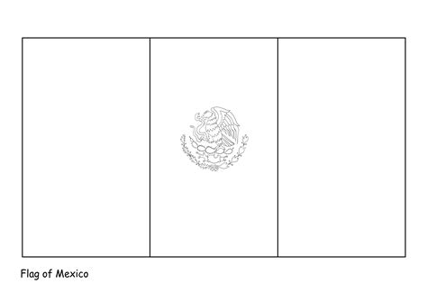 Bandera De Mexico Para Imprimir Imprimir Gratis Images