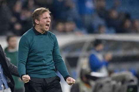Despite earning the nickname 'baby mourinho' early on in his coaching career, new bayern munich boss julian nagelsmann has shown he's very much his own man after impressing with hoffenheim and rb. Julian Nagelsmann - The Tactics Behind a Pioneer ...