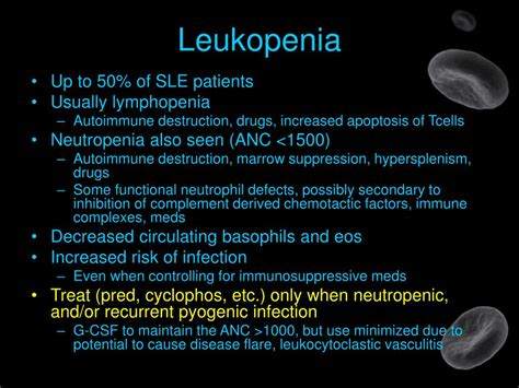 Ppt Hematologic Manifestations Of Lupus Powerpoint Presentation Free