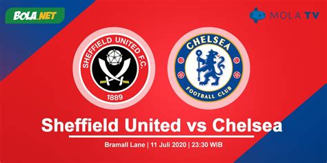 Sheffield united vs chelsea team news. 5 Alasan Sheffield United Bisa Beri Chelsea Mimpi Buruk ...