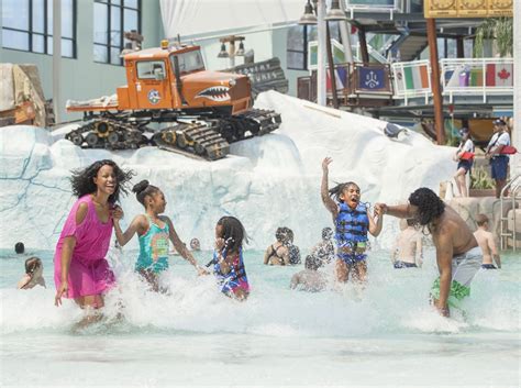 Water park in tannersville, pennsylvania. Camelback's New Water Park Opens | NY Ski Blog