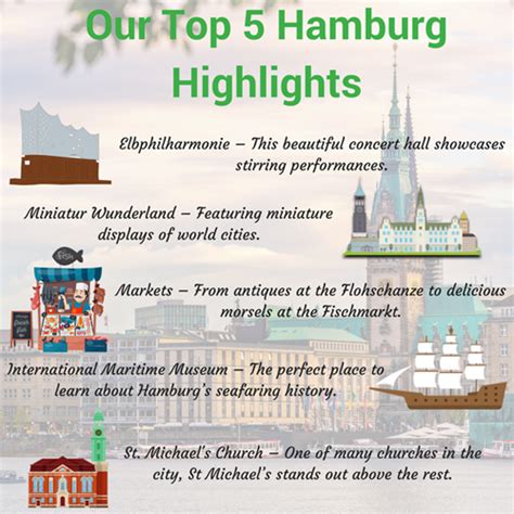 Book Hamburg City Breaks Fred Holidays