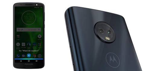 Lock In A 20 Discount On Amazons Prime Exclusive Moto G6 Smartphone