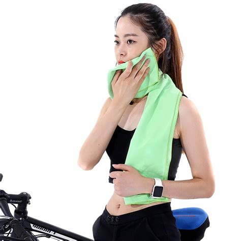 Summer Outdoor Sports Cooling Towel Ice Towel Quick Dry Cooling Towel