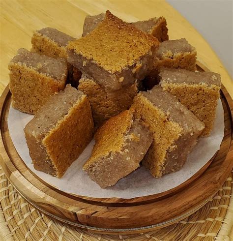 Cassava Pone Also Known As Yuca Cake Ovenbakedgoodness Food