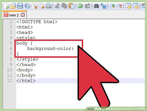Some of those examples included adding color to the document. DIY Programming, Web Development and Computer Fixes