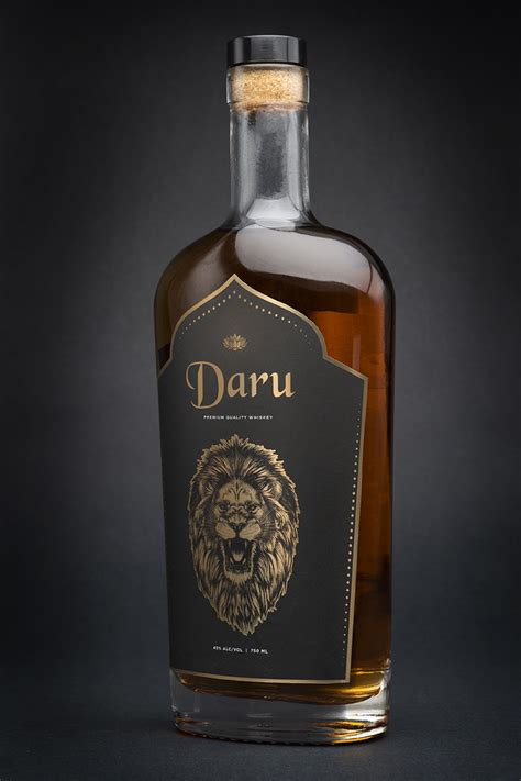 Sran Spirits Announces The Launch Of Daru Whiskey Newswire
