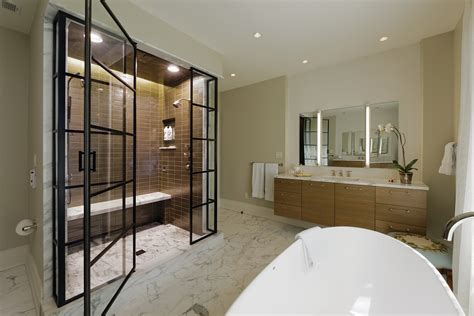 Luxury Bathroom Renovations Bowa Design Build Remodeling
