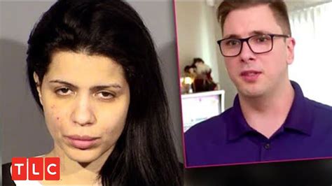 90 Day Fiance Star Gets Arrested Youtube