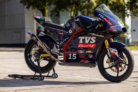 Tvs Racing Completes Rider Selection For 2022 Asia One Make Championship 3 Indian Riders Included