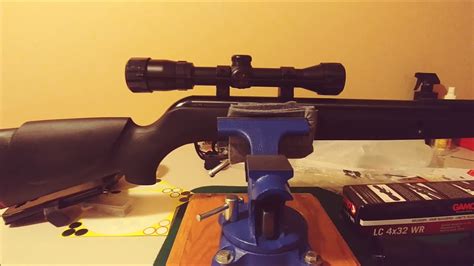 Gamo Varmint Break Barrel Spring Air Rifle Unboxing Review N