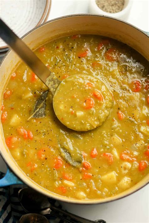 Thick Vegetable Soup Recipe South Africa