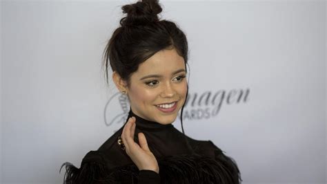 Jenna Ortega La Vez Que La Protagonista De ‘merlina Apareció En