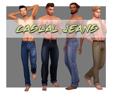Casual Jeansretexture Of Cool Kitchen Jeans With 15 Swatches Cool