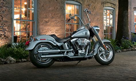 Find great deals on ebay for harley davidson fatboy motorcycles. 2014 Harley Davidson Softail Fat Boy Review - Top Speed